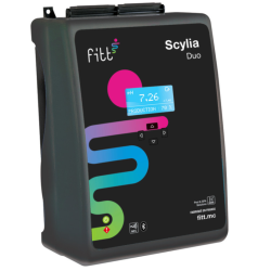 ELECTROLYSE ET RÉGULATION PH SCYLIA DUO 30   Jusqu' à 30 m3