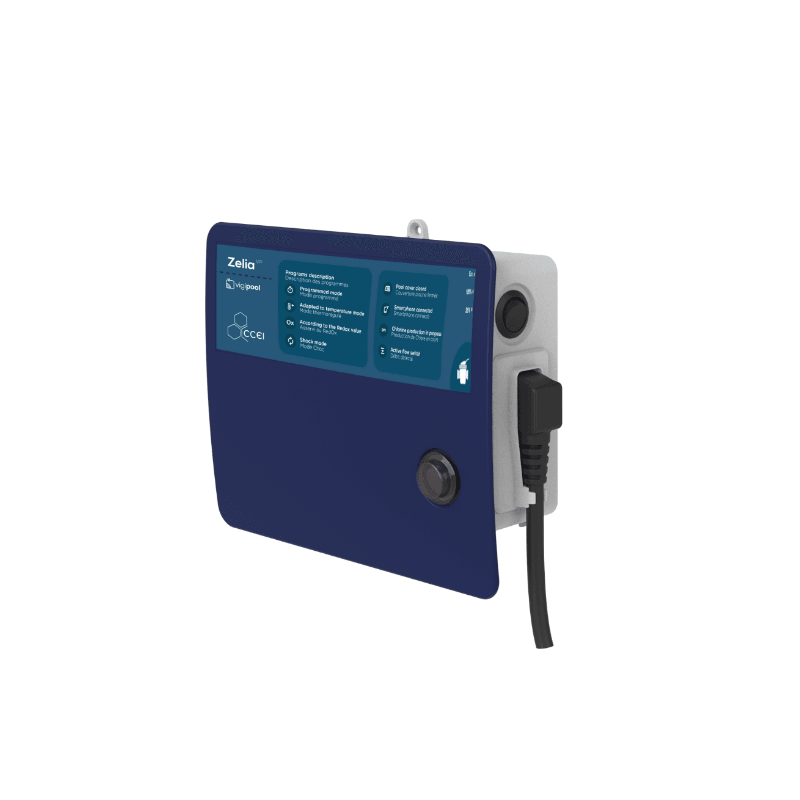 ZELIA VP - S  8 - 10 g/h