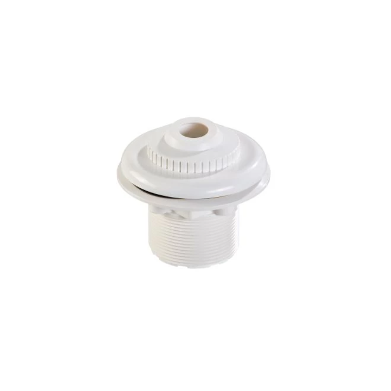Buse de refoul complète EASYLINE Modèle Parker - Blanc