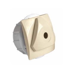 Buse de refoul complète avec Jet Orientable complète -Sable à visser 1''½ Béton/Liner et Panneau/Liner