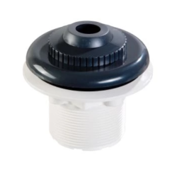 Buse de refoul complète EASYLINE Modèle Parker - Anthracite
