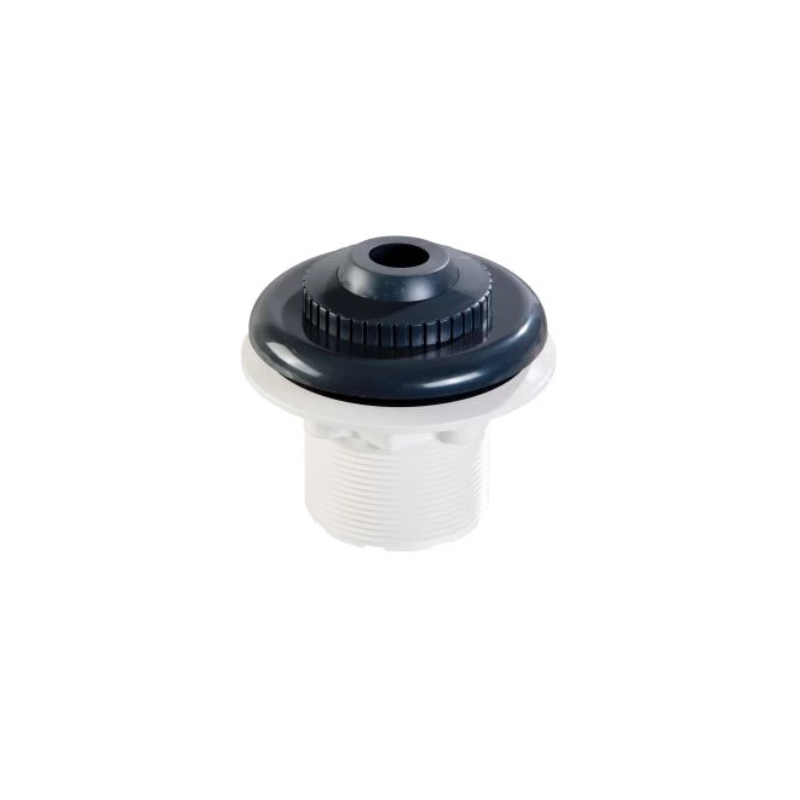 Buse de refoul complète EASYLINE Modèle Parker - Anthracite
