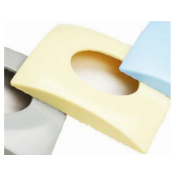 Cache vis Design béton, béton liner et coque Sable