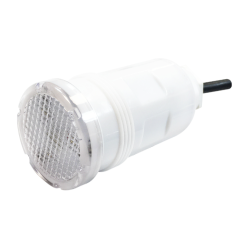 Projecteur tubulaire 18 LED white    ~12V(AC)/⎓20V(DC)/ 5,5W