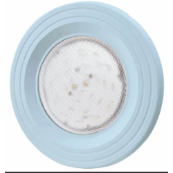 Kit Rénovation couronne ABS bleu clair  ECOPROOF LEDINPOOL