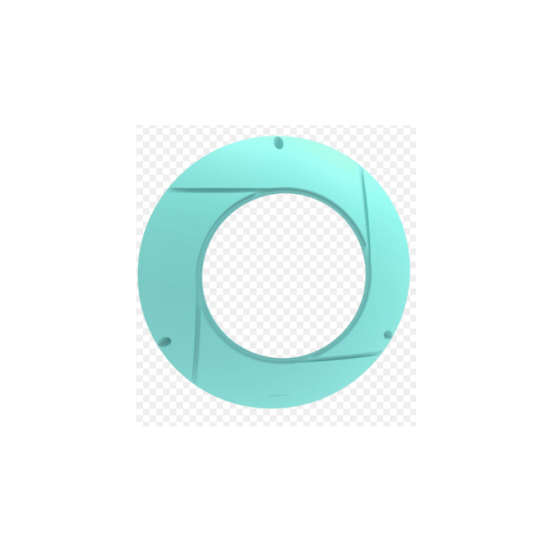 Couronne ASA lagon pour PROJECTEUR PLAT LEDINPOOL