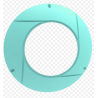 Couronne ASA lagon pour PROJECTEUR PLAT LEDINPOOL