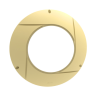 Couronne ASA sahara pour PROJECTEUR PLAT LEDINPOOL