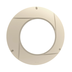 Couronne ASA sable pour PROJECTEUR PLAT LEDINPOOL