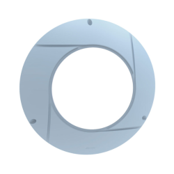 Couronne ASA bleu clair PROJECTEUR PLAT LEDINPOOL