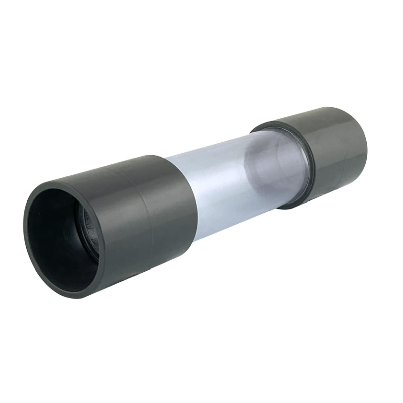 VOYANT DE CONTRÔLE TUBE TRANSPARENT  50