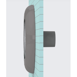 NORIA GAX30 PROJ 1,5" LED  RGBW 36W 1150 lm