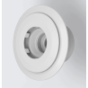 TRAVERSEE MID LINER BLANC