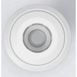 TRAVERSEE MID LINER BLANC