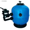 FILTRES OCÉANIDES Modèle SIDE Ø 600 - 14 m3/h