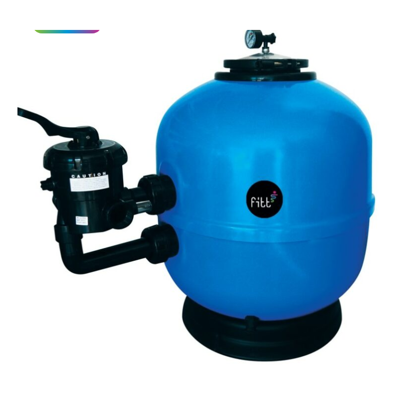 FILTRES OCÉANIDES Modèle SIDE Ø 750 - 21 m3/h