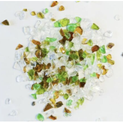 SAC DE VERRE FILTRANT    0.5 A 1.2 mm  20KG
