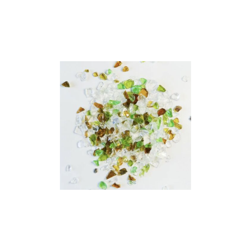 SAC DE VERRE FILTRANT    0.5 A 1.2 mm  20KG