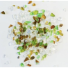 SAC DE VERRE FILTRANT    0.5 A 1.2 mm  20KG
