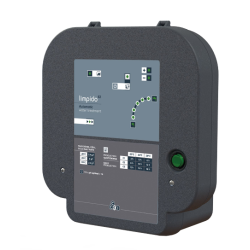 LIMPIDO EZ 60 (M)   ELECTROLYSEUR THERMO 60M3   12 - 15 g/h