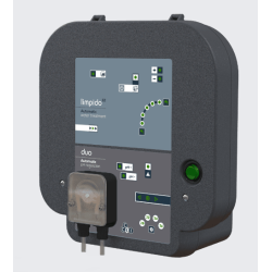 LIMPIDO EZ DUO 60 (M)   ELECTROLYSEUR 60M3+ REGUL PH   12 - 15 g/h