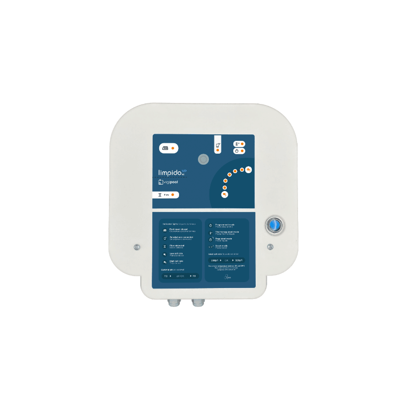 LIMPIDO EZ-VP XL Electrolyseur