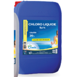 Chlore liquide