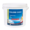 Chlore choc - Galet 20g - Seau