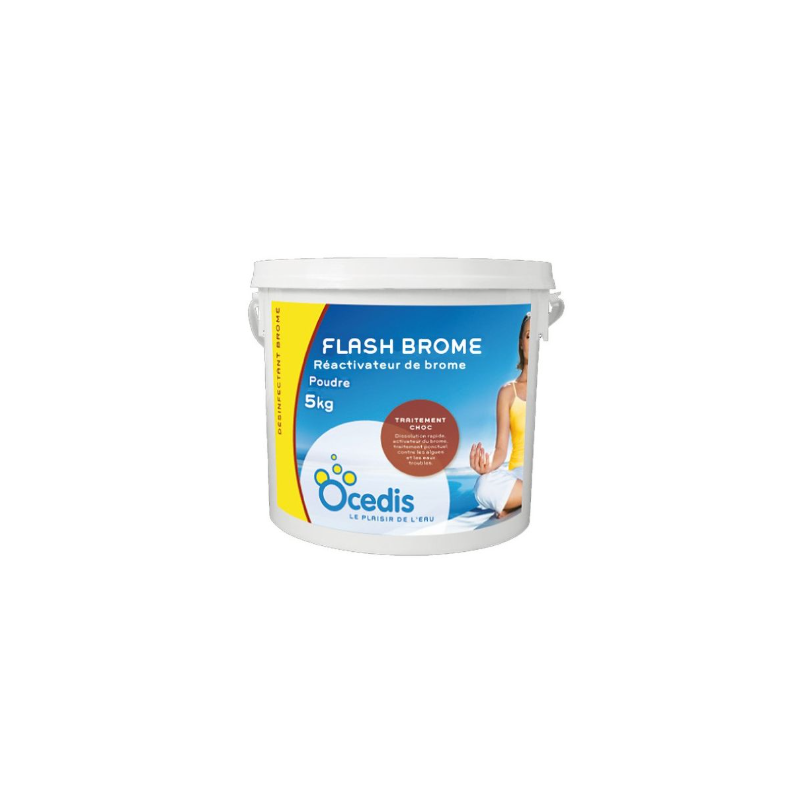 Brome Choc - poudre