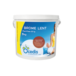 Brome lent - pastille