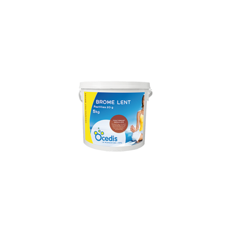 Brome lent - pastille