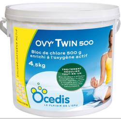 Ovy twin - galets 500