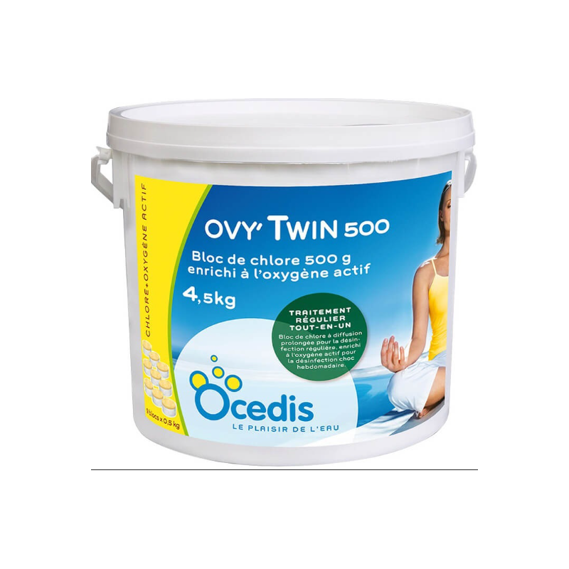 Ovy twin - galets 500
