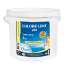 Chlore lent - galet