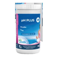 PH Plus - poudre 1KG