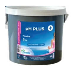 PH Plus - poudre 5KG