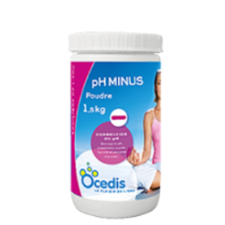 PH Minus "moins" - poudre - 1.5KG