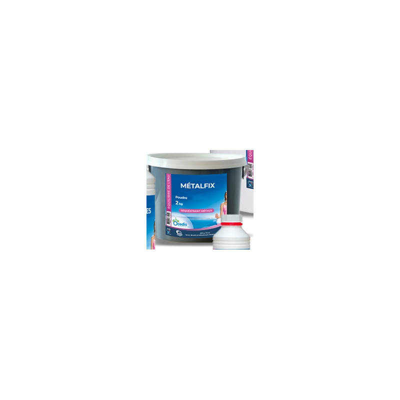 Metalfix - poudre - 2KG