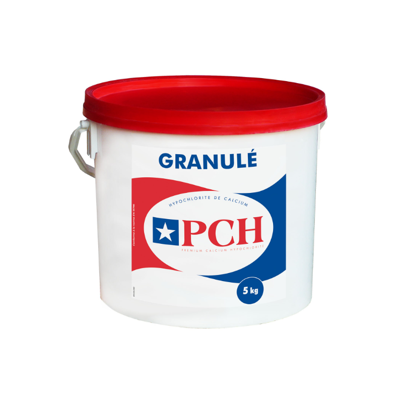 PCH granulé - 5kg