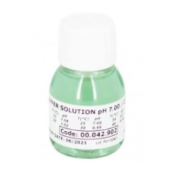 Solution tampon bout - PH7