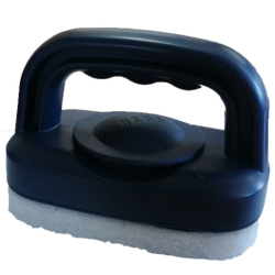 Brosse ligne d'eau avec réservoir