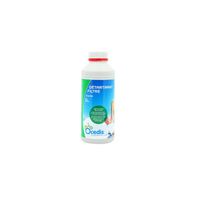Détartrant filtre - 1L