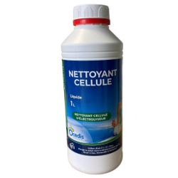 Nettoyant cellule - électrolyseur