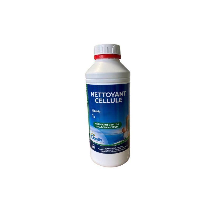 Nettoyant cellule - électrolyseur
