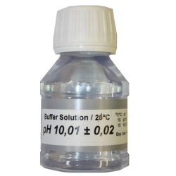 Solution tampon bout - PH10