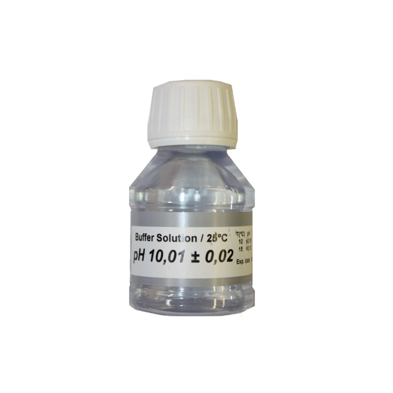 Solution tampon bout - PH10