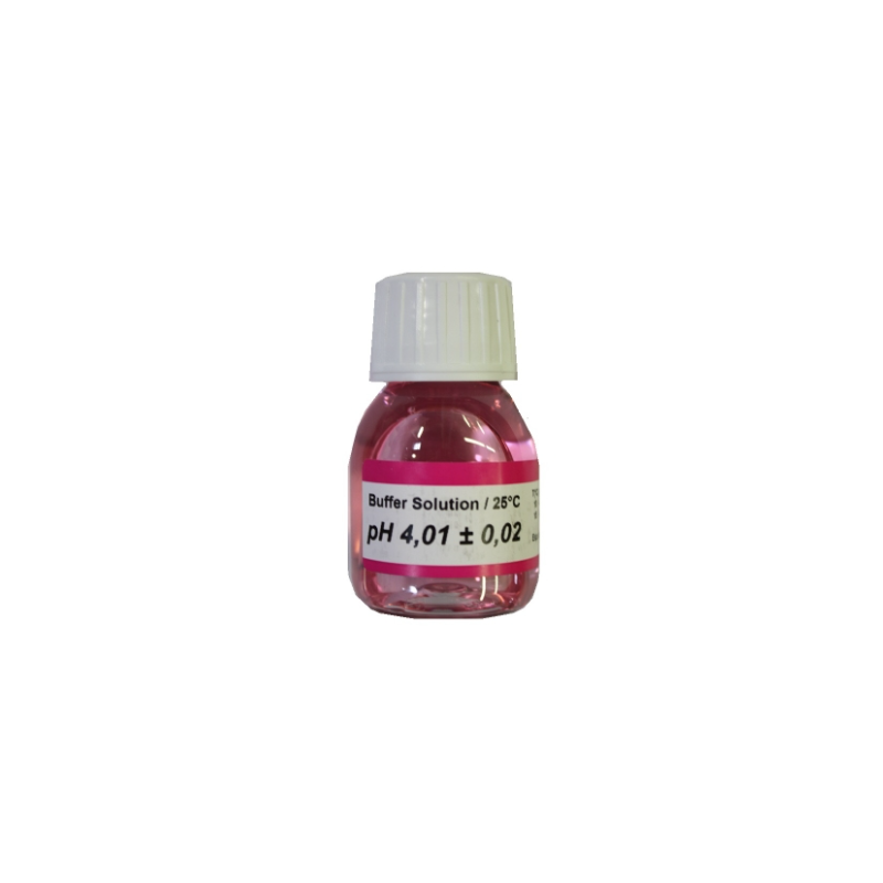 Solution tampon bout - PH4