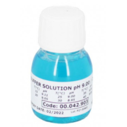 Solution tampon bout - PH9