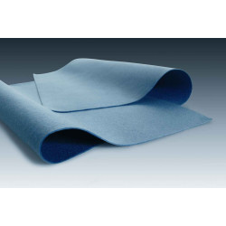 Feutre Géotextile non tissé en polypropylène - 400gr - Vendu au ml