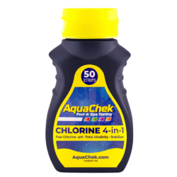 Bandelette - Chlore 4 en 1 -